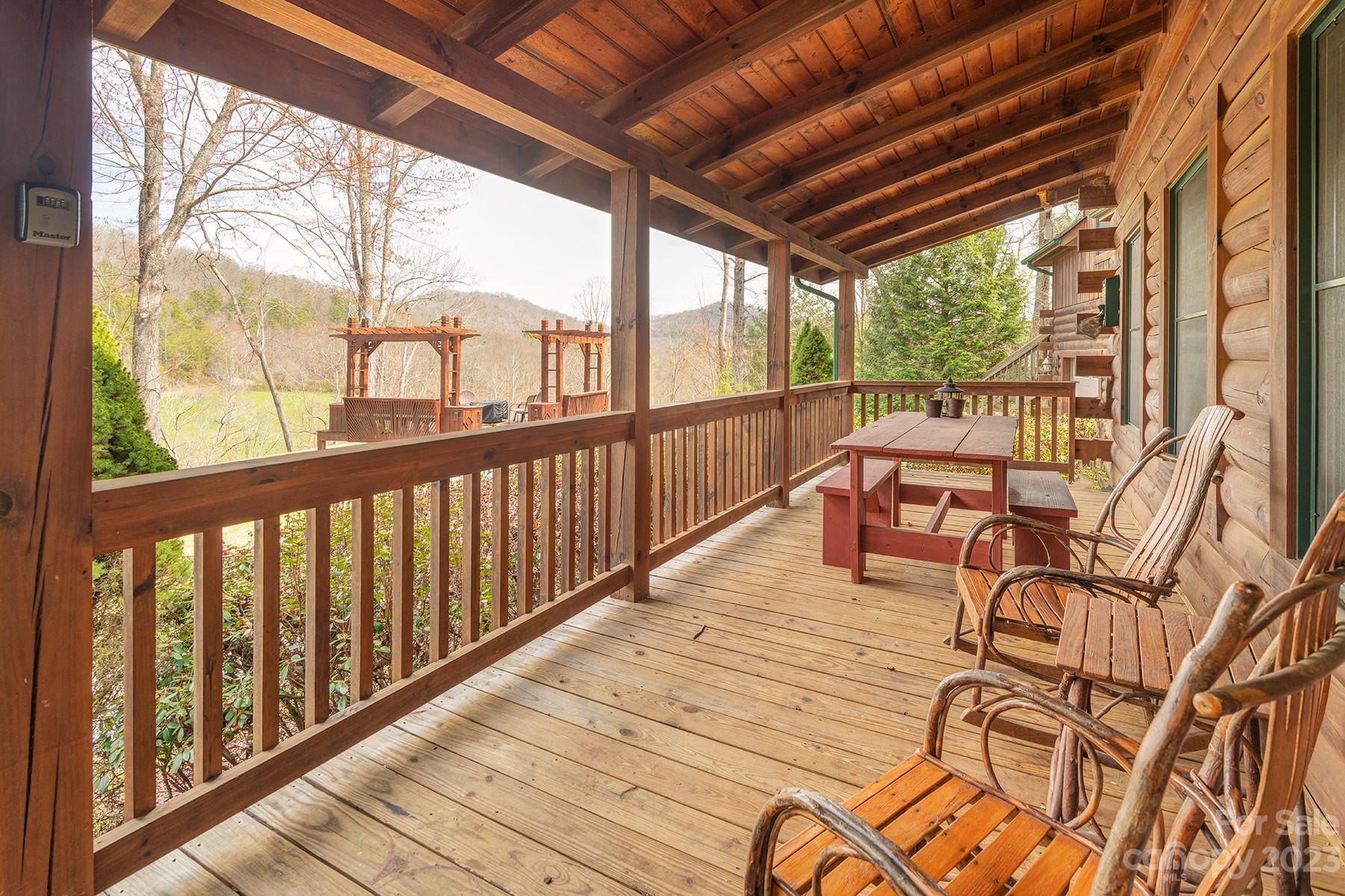 Cataloochee Heights - Residential