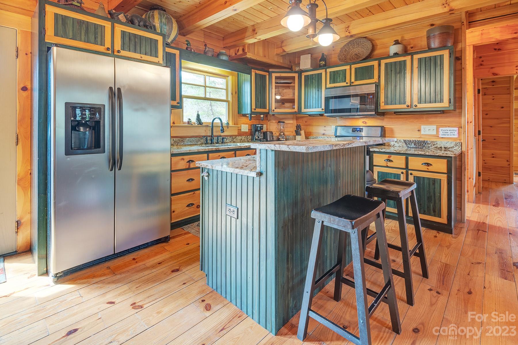 Cataloochee Heights - Residential