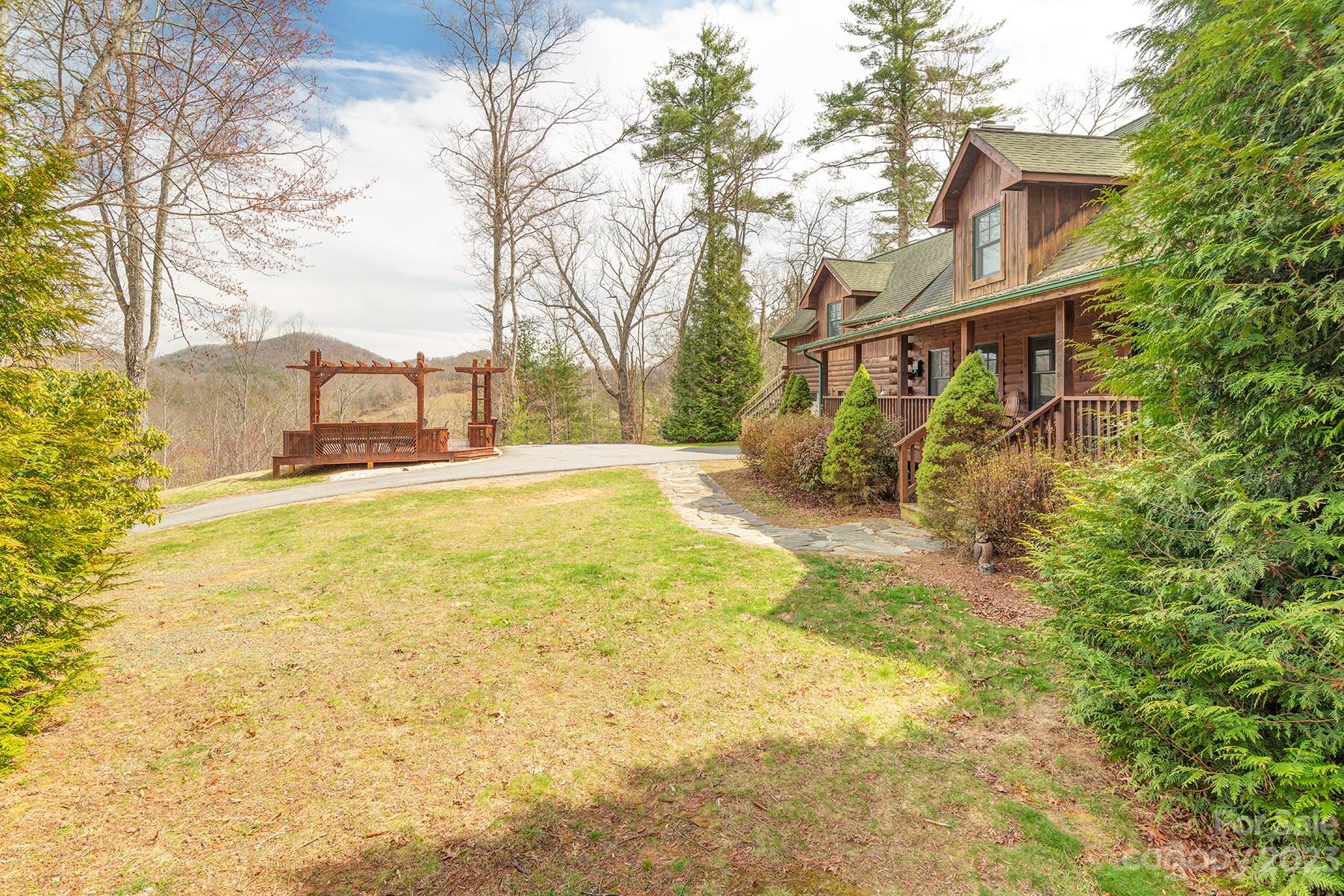 Cataloochee Heights - Residential