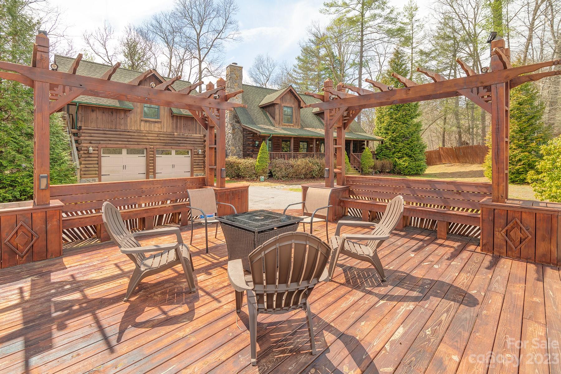 Cataloochee Heights - Residential