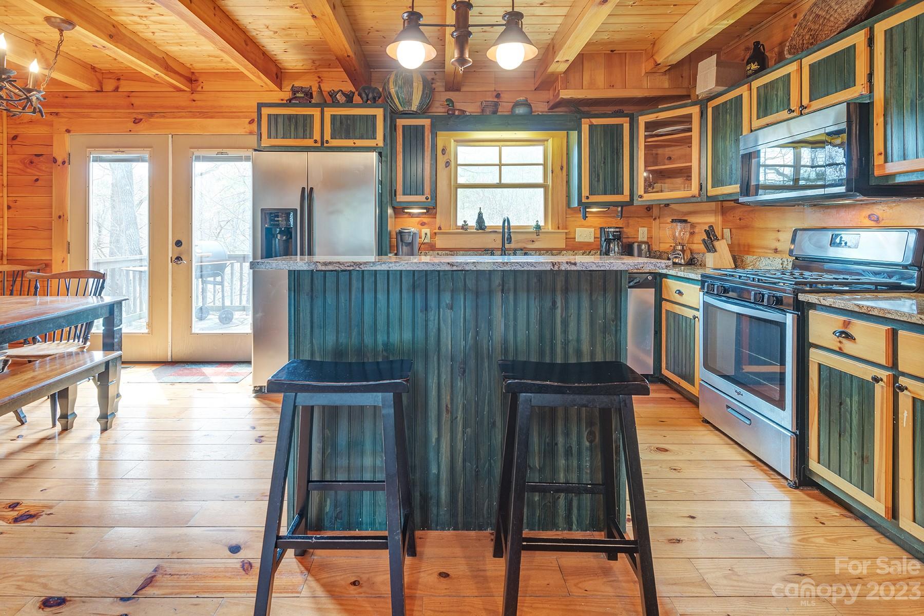 Cataloochee Heights - Residential