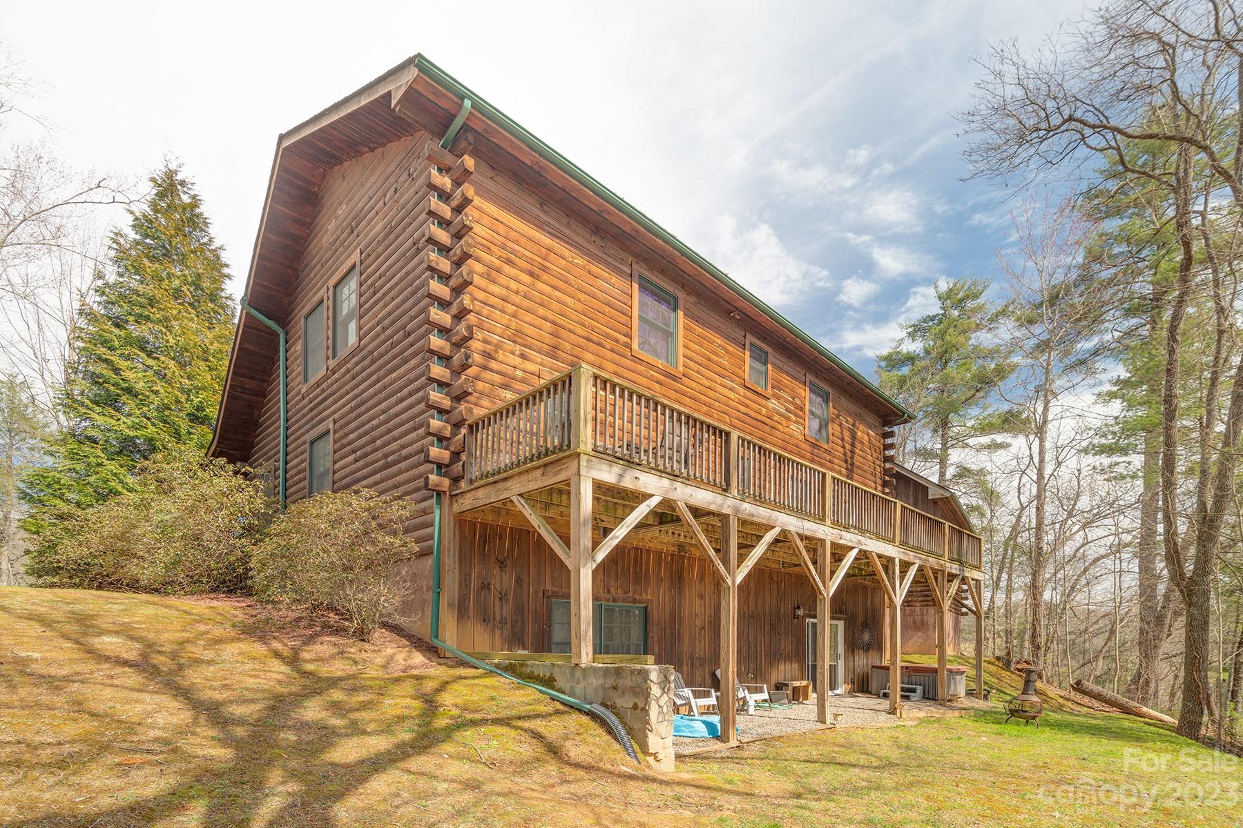 Cataloochee Heights - Residential