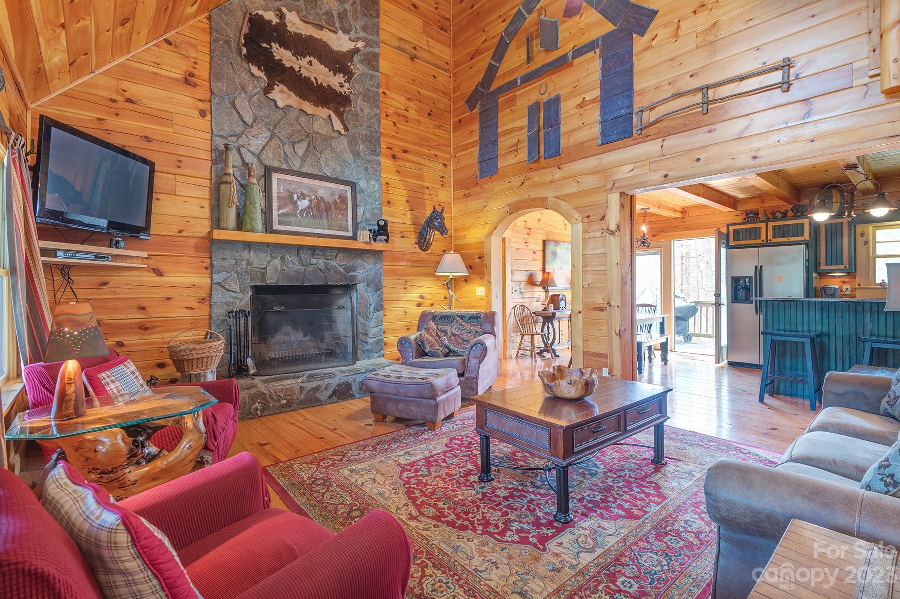 Cataloochee Heights - Residential