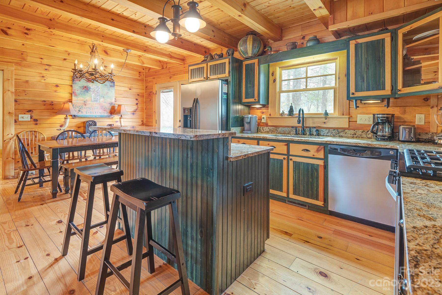 Cataloochee Heights - Residential