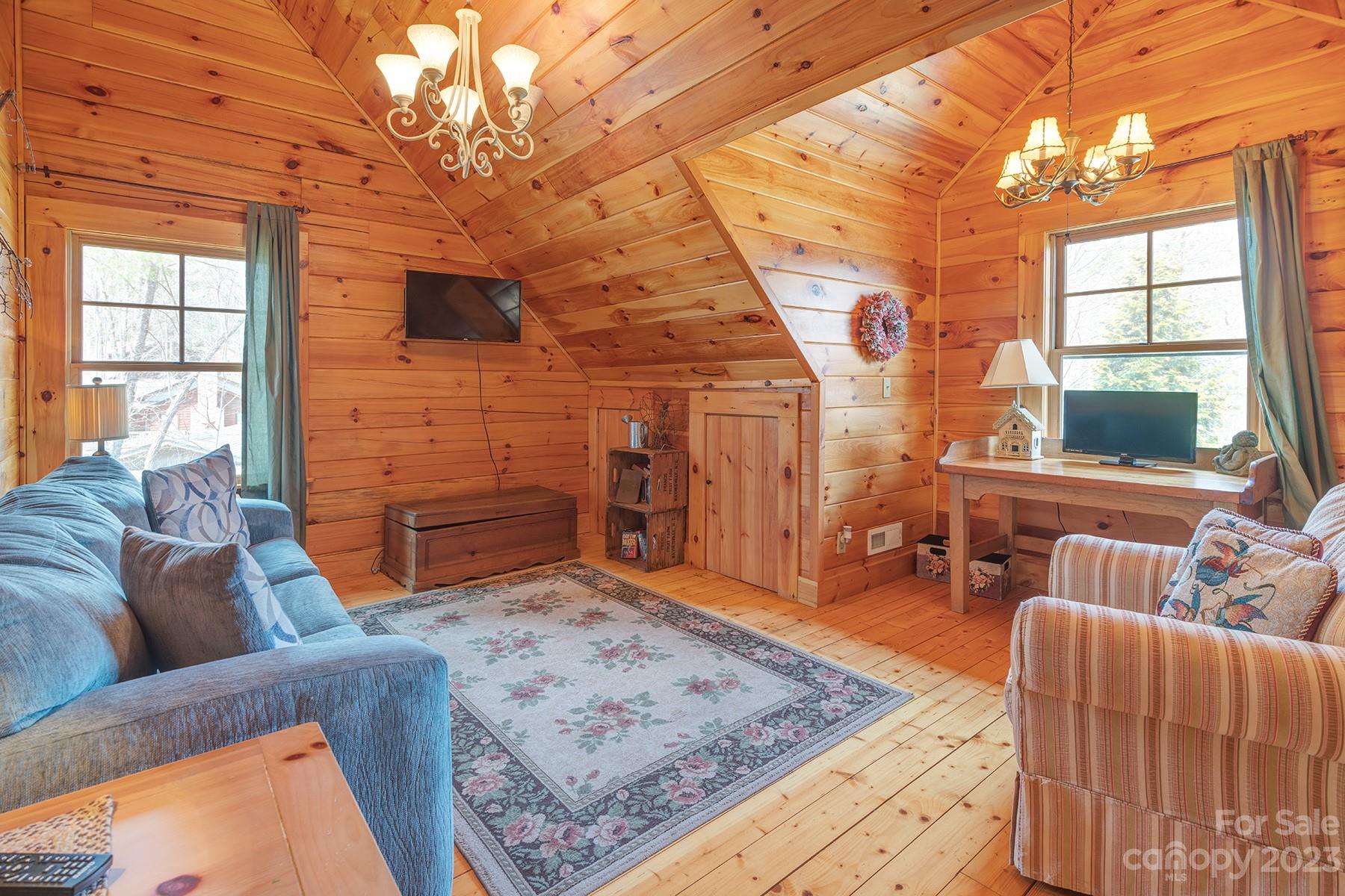 Cataloochee Heights - Residential