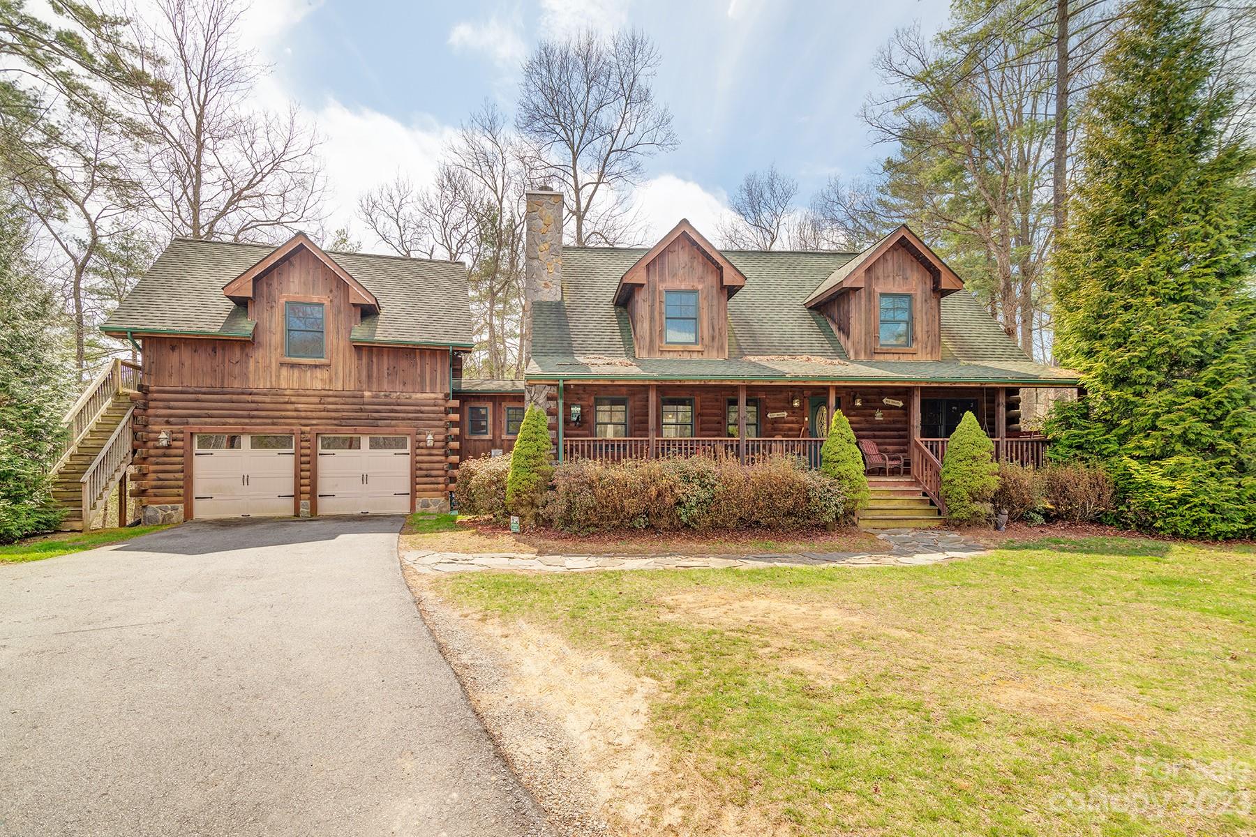 Cataloochee Heights - Residential