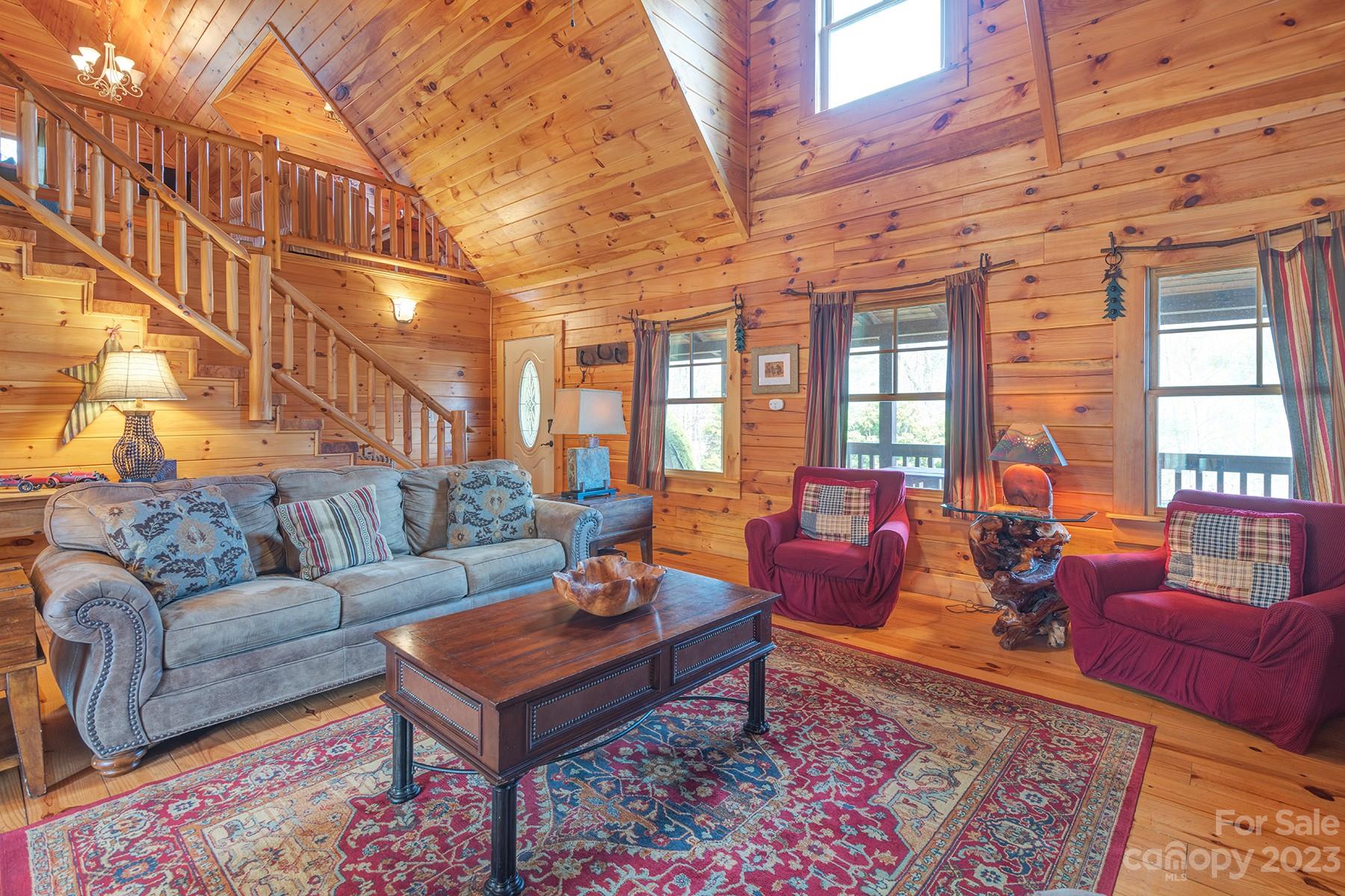 Cataloochee Heights - Residential