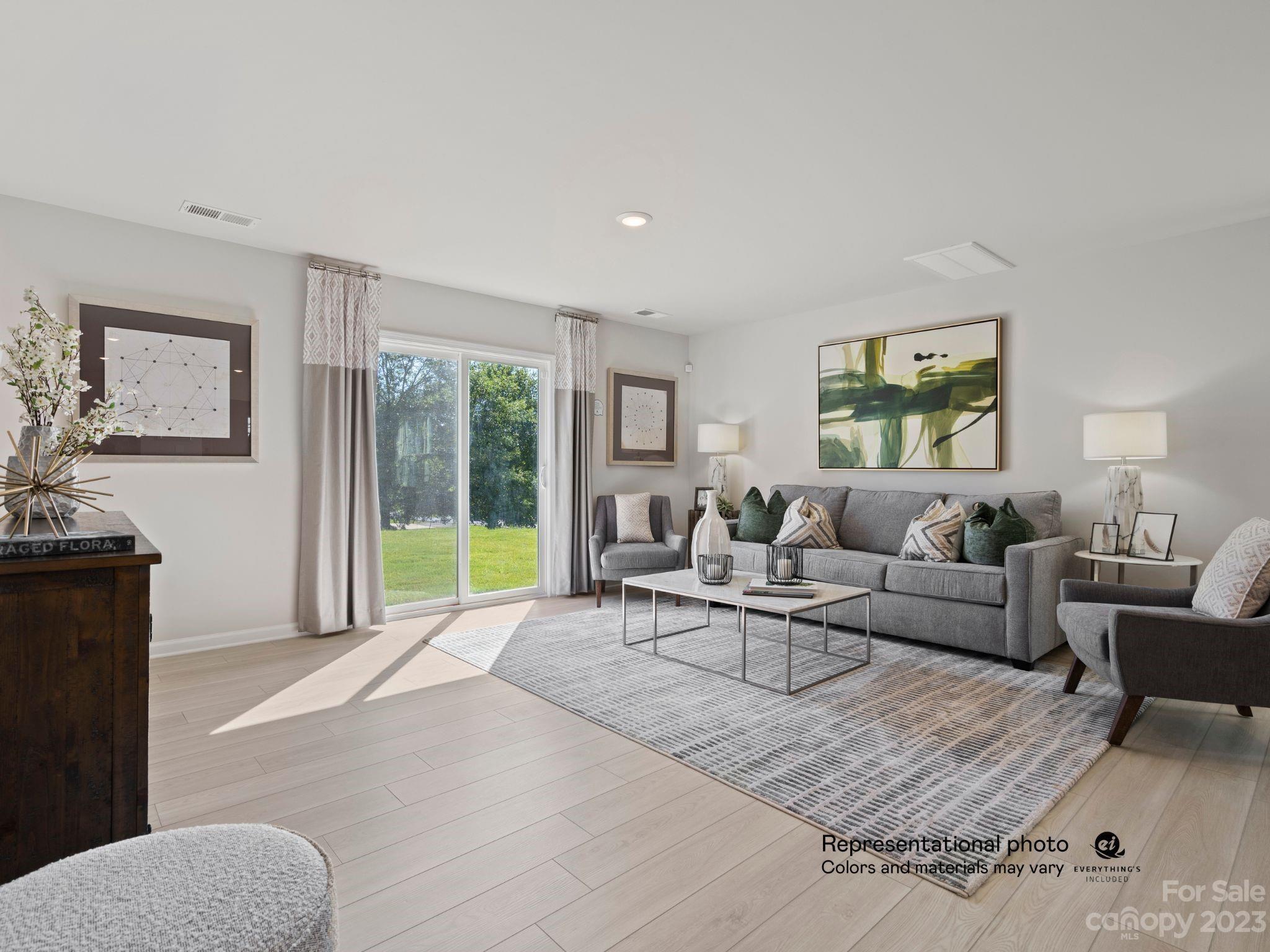 Legacy Ridge - Residential