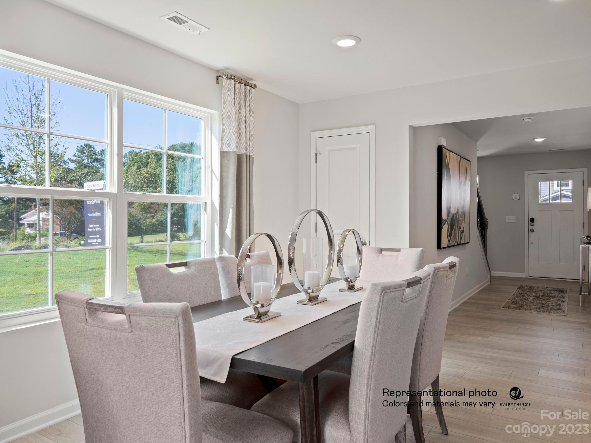 Legacy Ridge - Residential