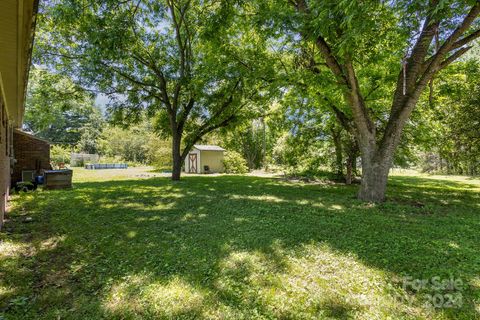 A home in Kings Mountain