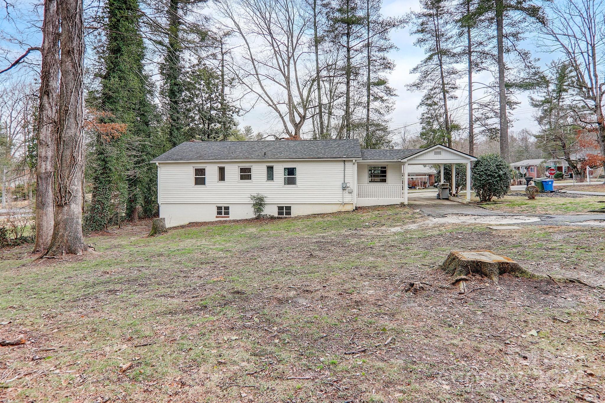 Brookland Terrace - Residential