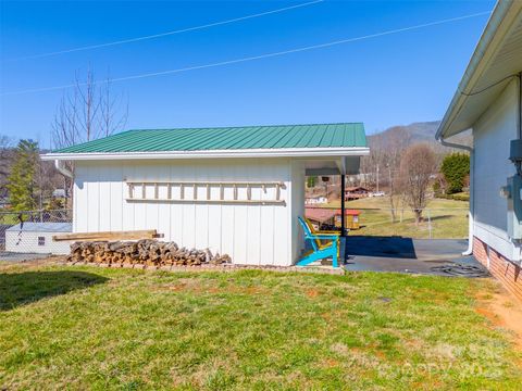 A home in Sylva