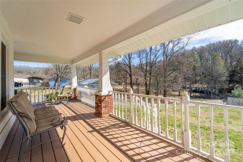 A home in Sylva