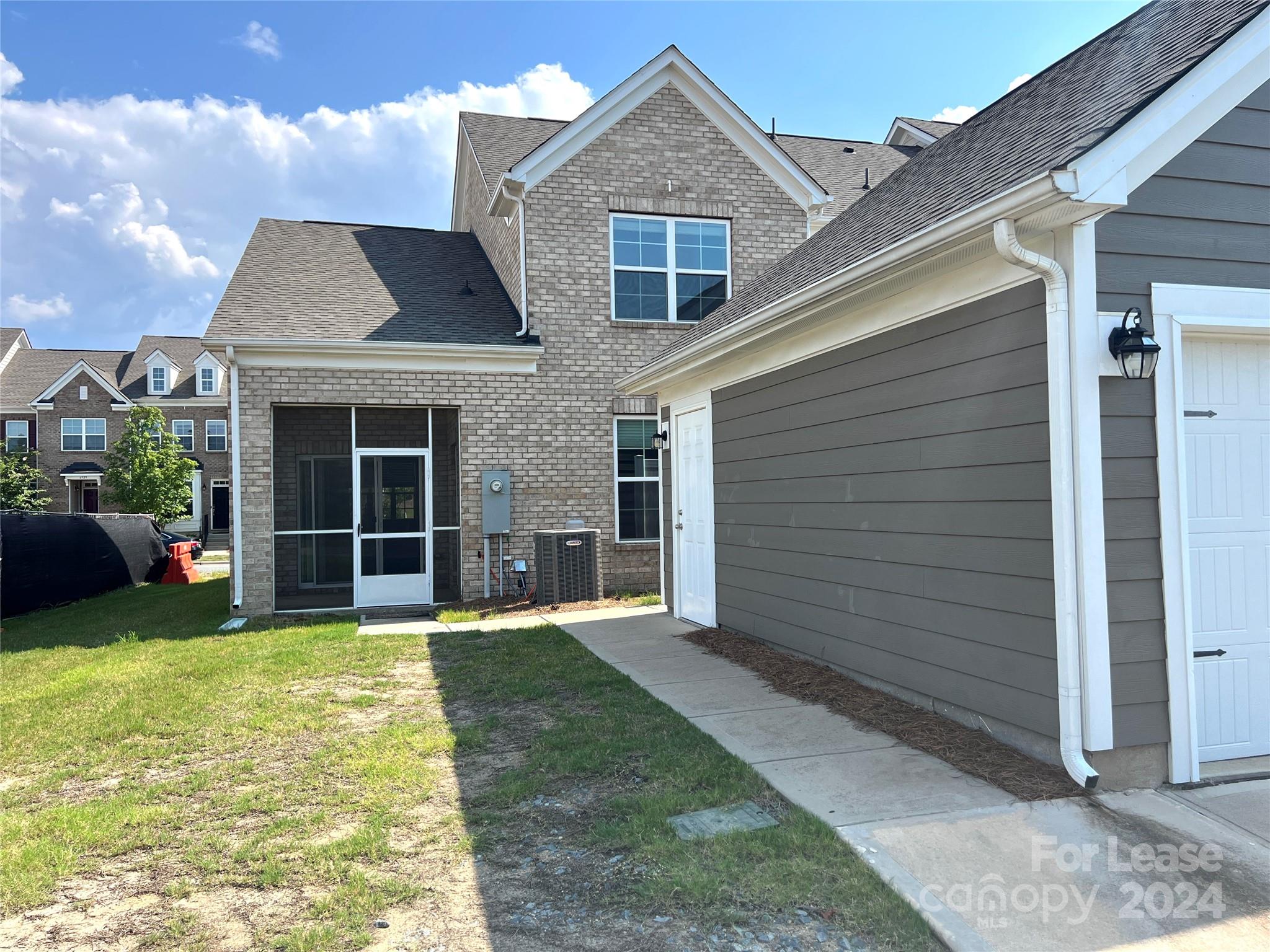 Rea Farms - Residential Lease