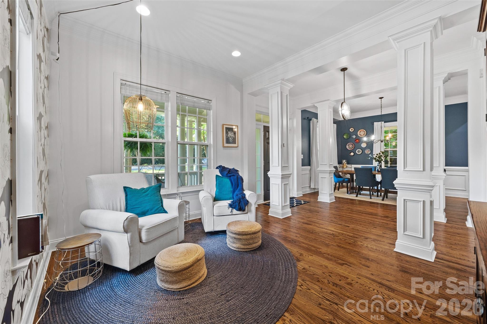 The Landing - Residential