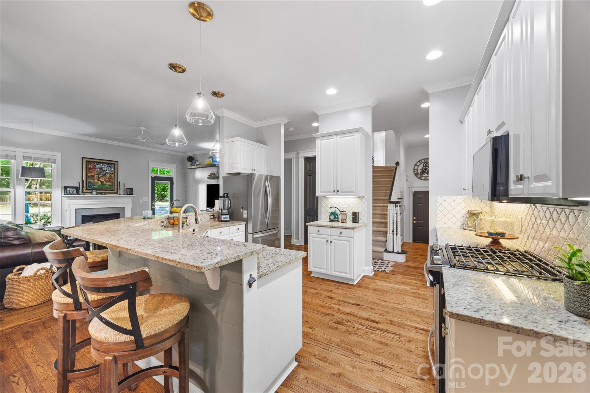The Landing - Residential