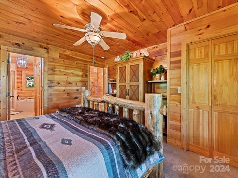 A home in Maggie Valley