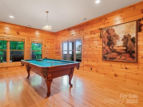 A home in Maggie Valley