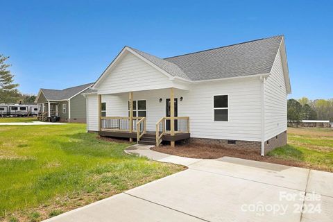 A home in Kings Mountain