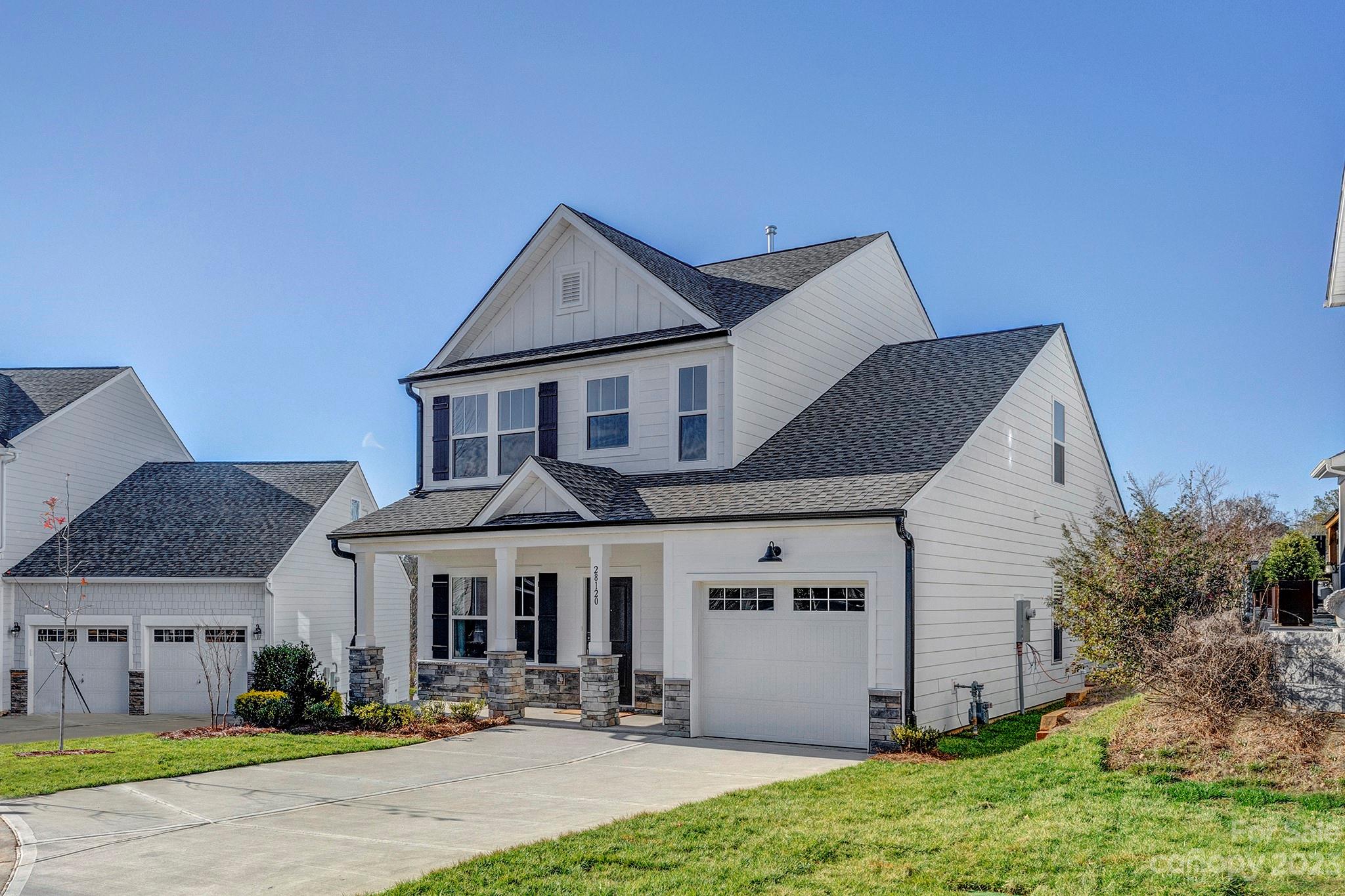 Edgewater - Residential