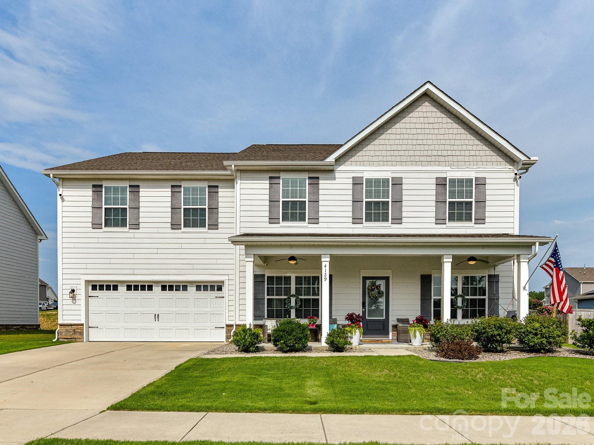 4129 Allenby Place, Monroe, NC, 28110