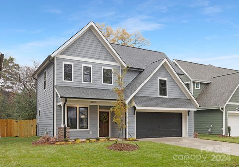 A home in Charlotte