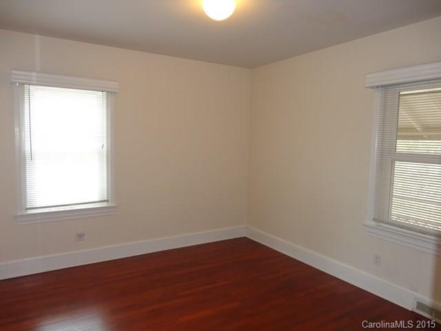 None - Residential Lease