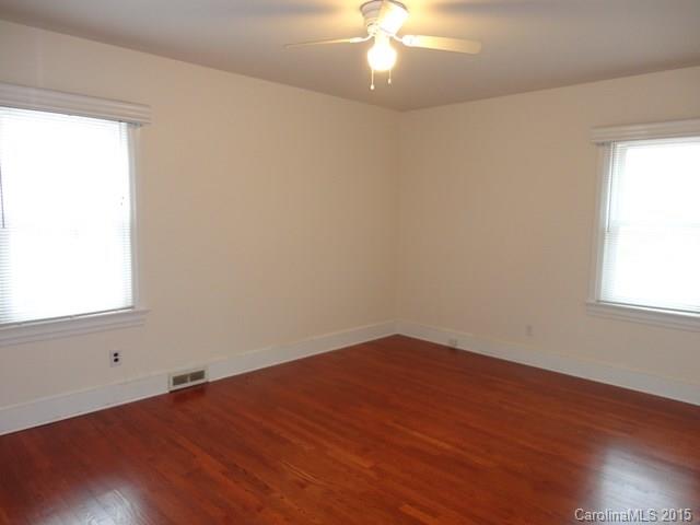 None - Residential Lease