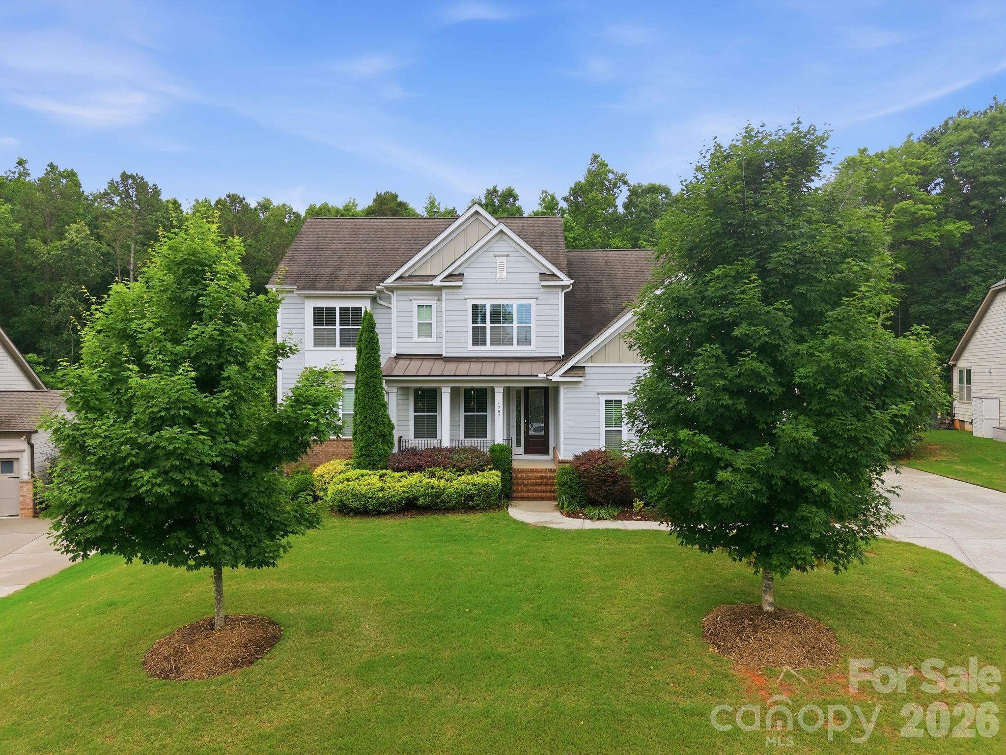 1707 Sutter Creek Drive