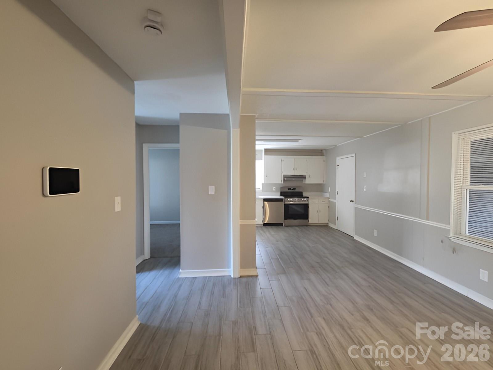 Cabarrus Woods - Residential