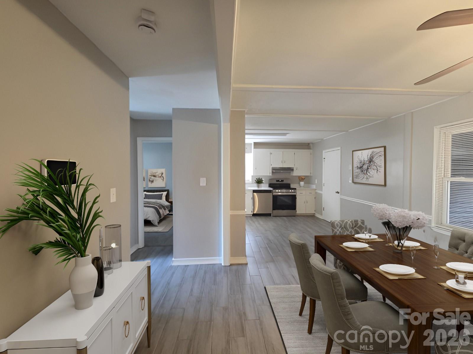 Cabarrus Woods - Residential