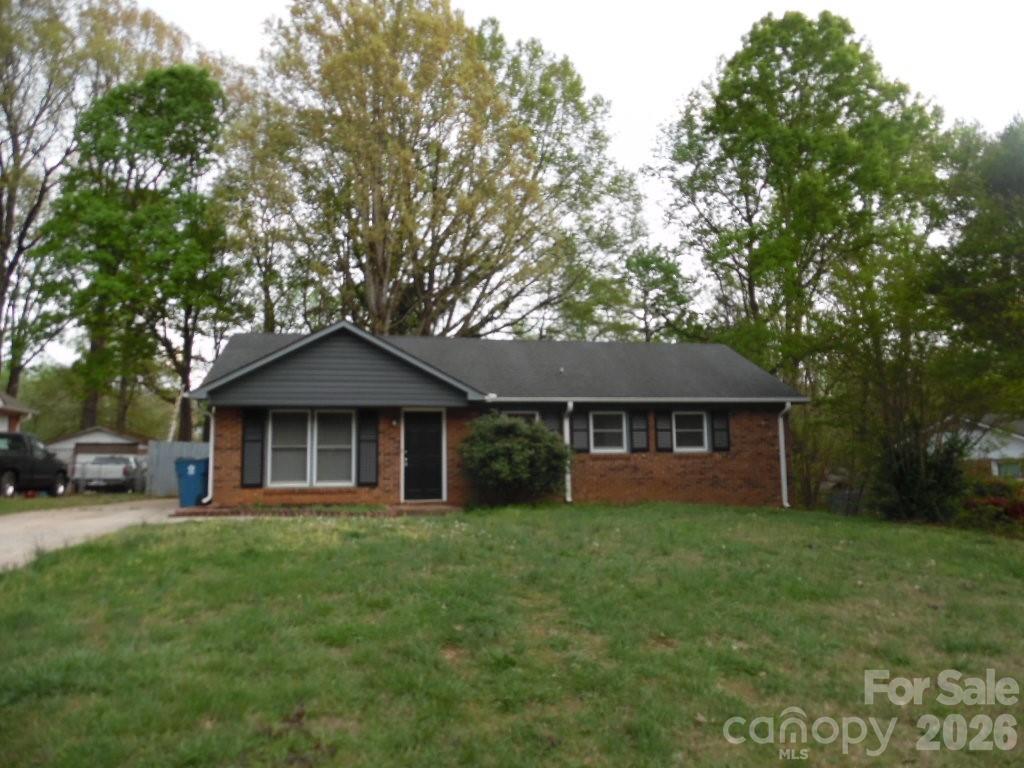 Cabarrus Woods - Residential