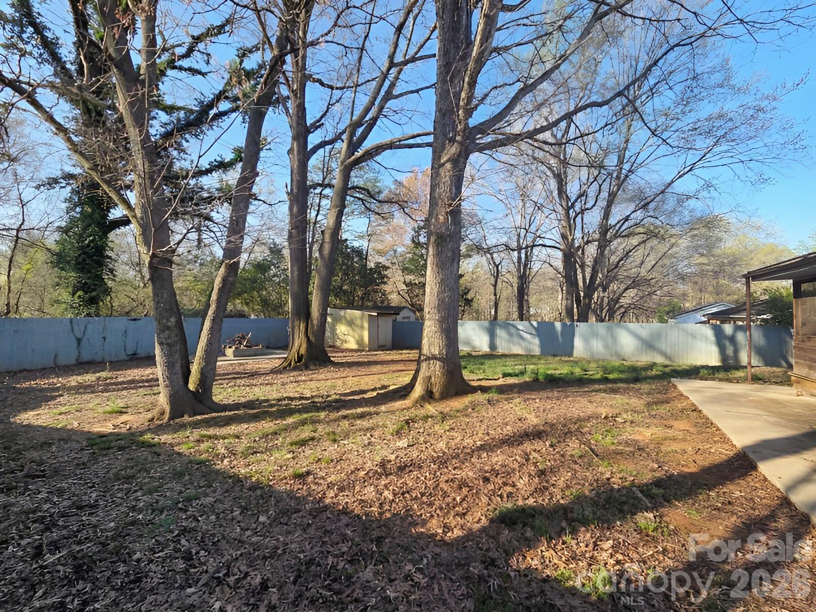 Cabarrus Woods - Residential