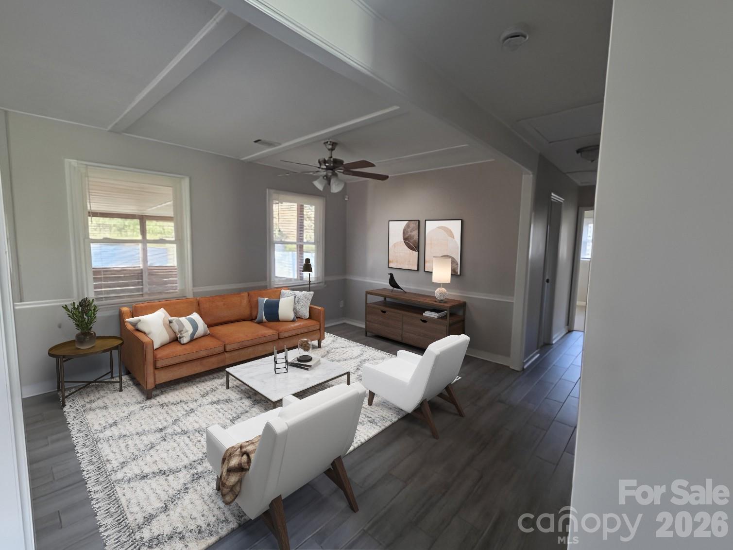 Cabarrus Woods - Residential