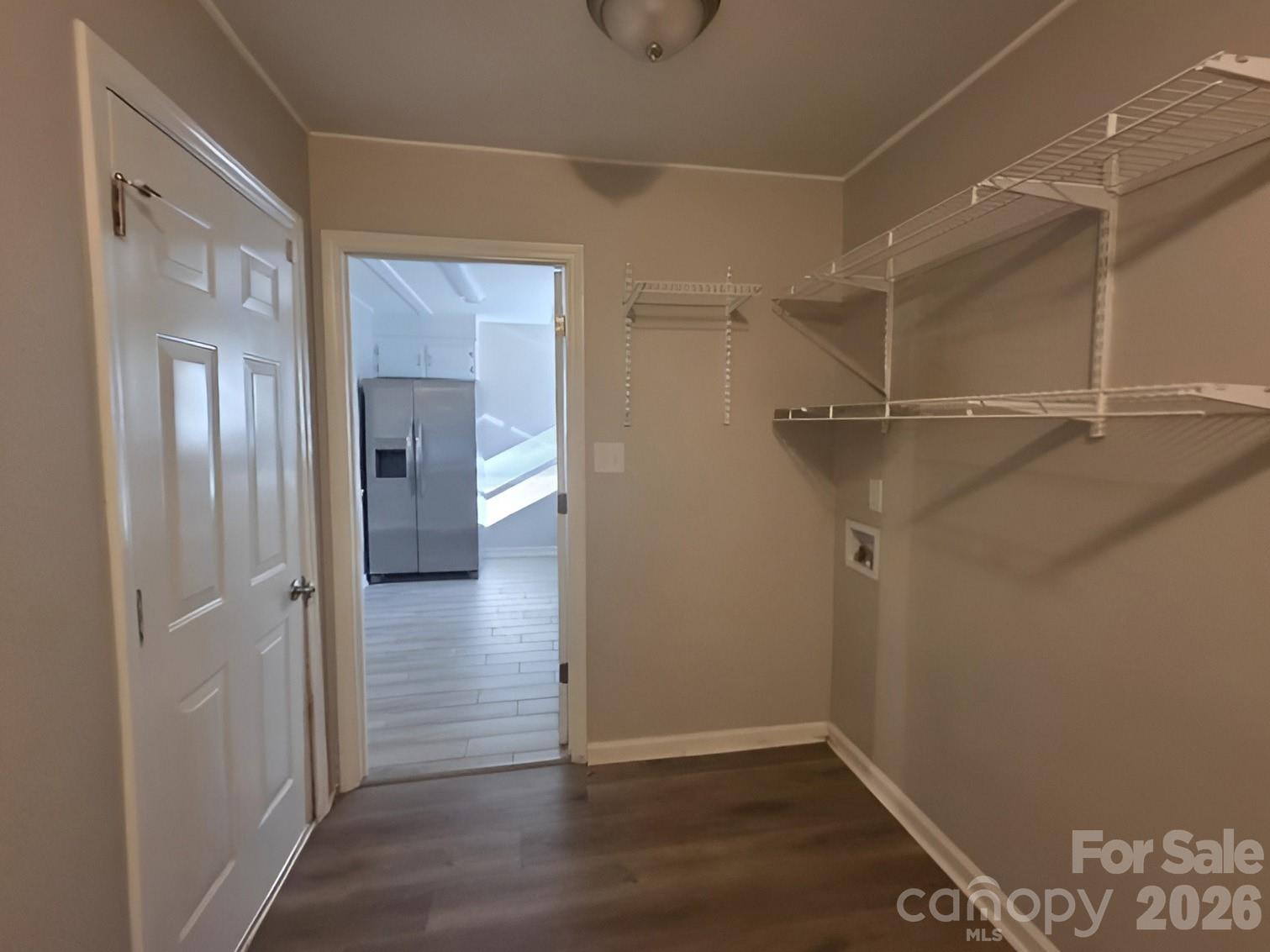 Cabarrus Woods - Residential