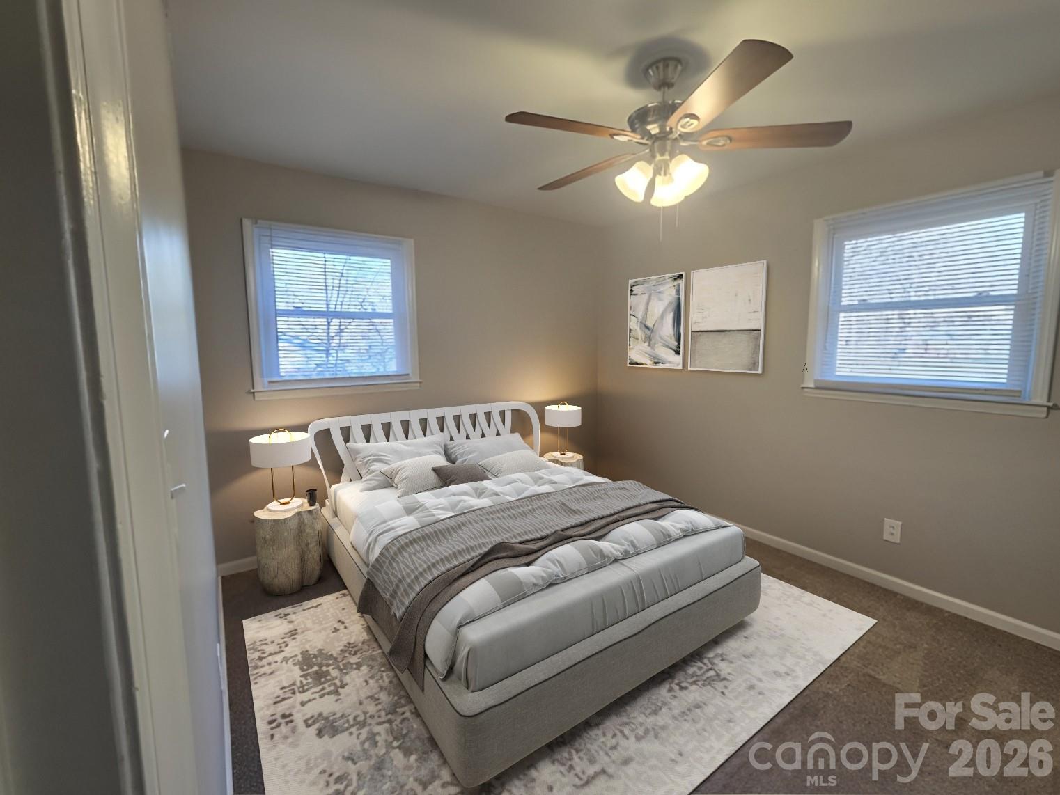 Cabarrus Woods - Residential