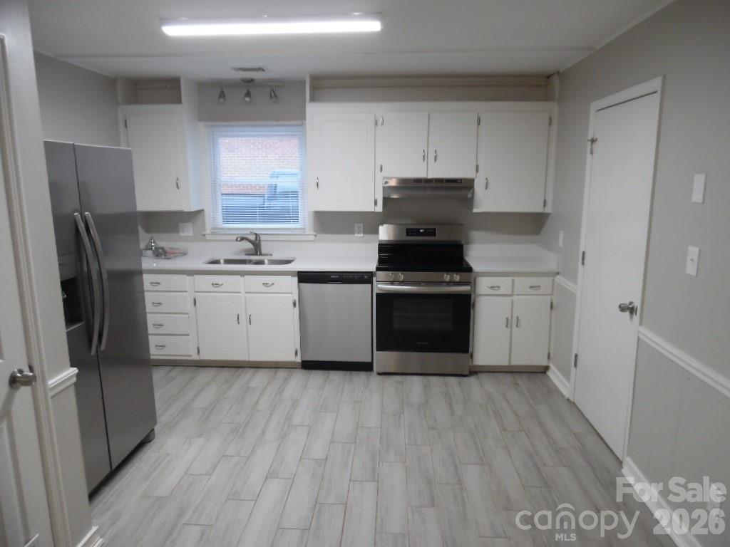 Cabarrus Woods - Residential