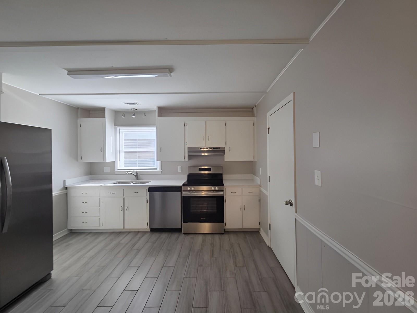 Cabarrus Woods - Residential