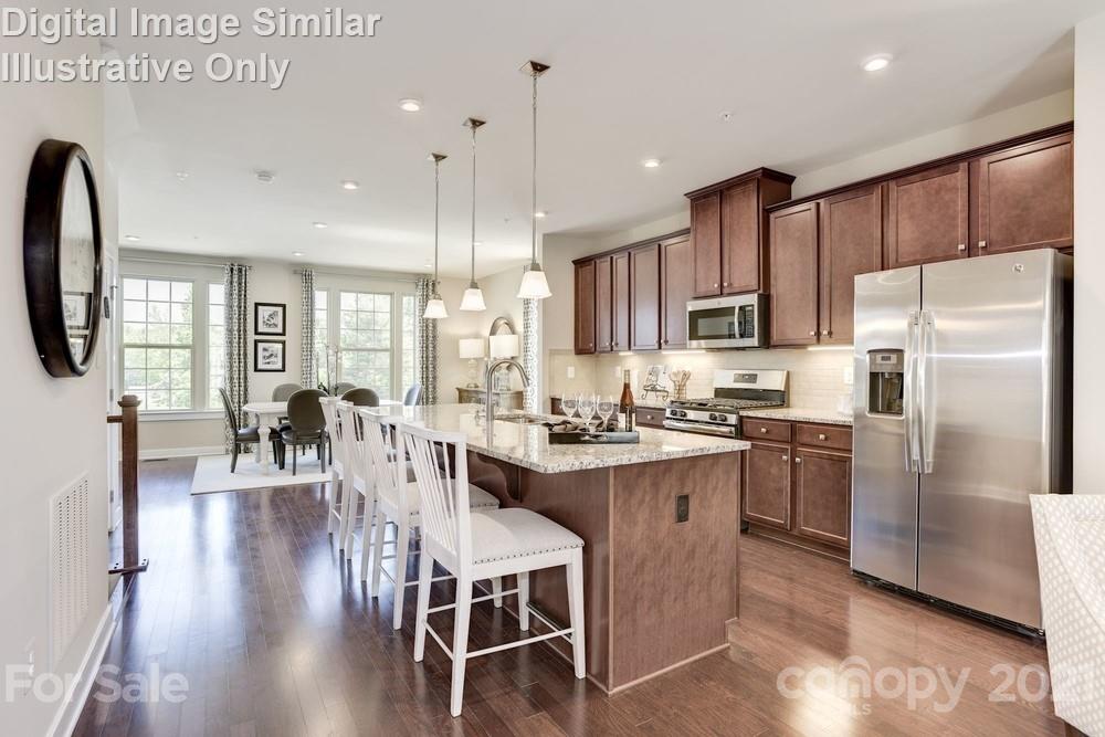 VILLAGES AT CRAMERTON MILLS - Residential