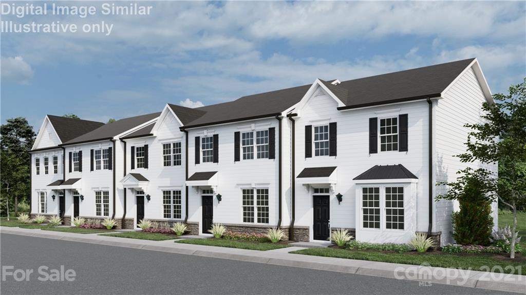 VILLAGES AT CRAMERTON MILLS - Residential