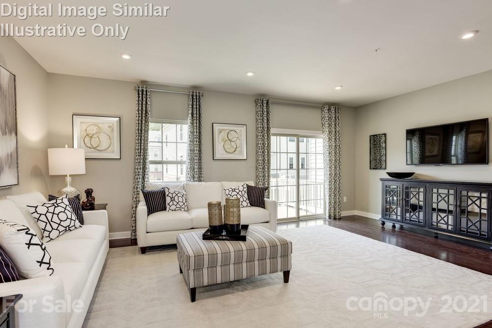 VILLAGES AT CRAMERTON MILLS - Residential