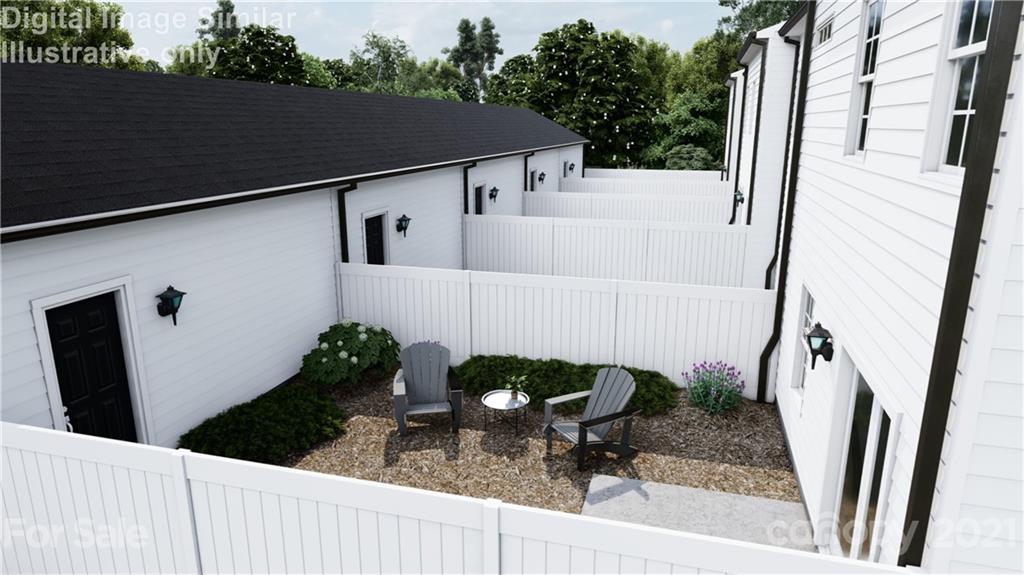 VILLAGES AT CRAMERTON MILLS - Residential