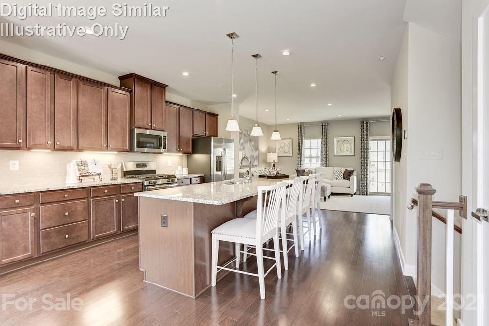 VILLAGES AT CRAMERTON MILLS - Residential