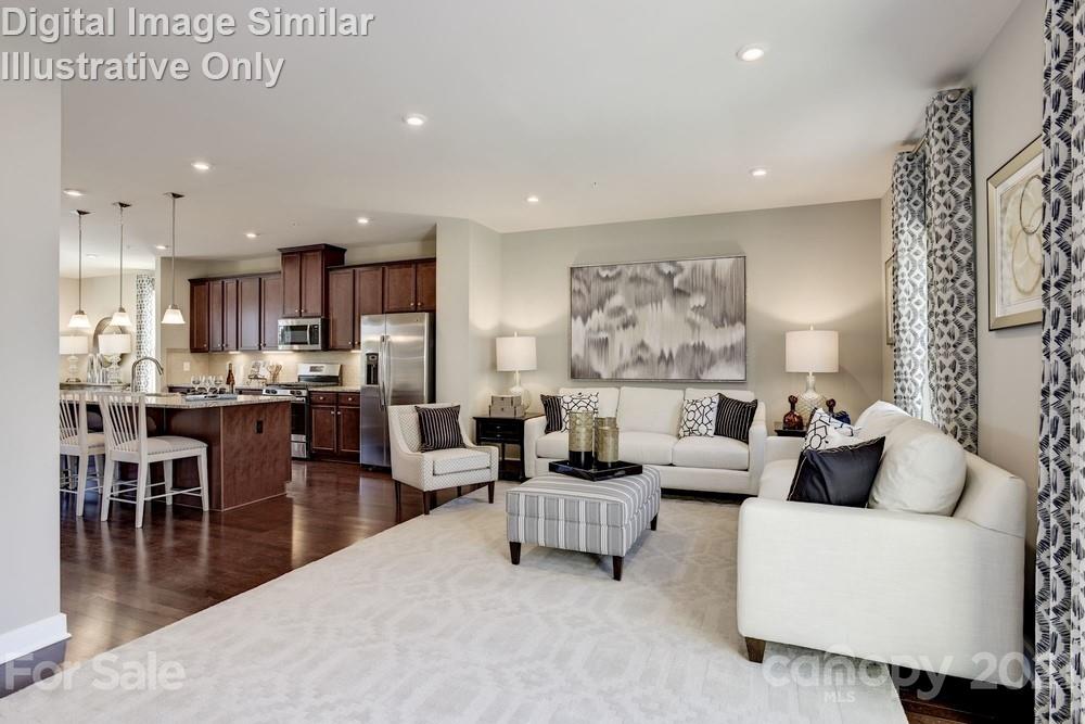 VILLAGES AT CRAMERTON MILLS - Residential