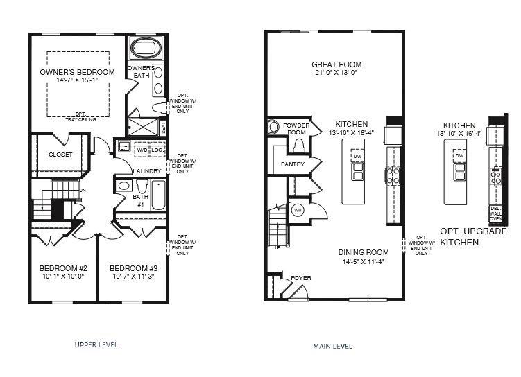 VILLAGES AT CRAMERTON MILLS - Residential
