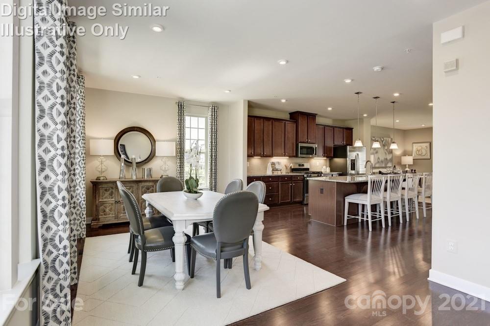 VILLAGES AT CRAMERTON MILLS - Residential