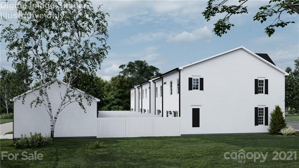 VILLAGES AT CRAMERTON MILLS - Residential