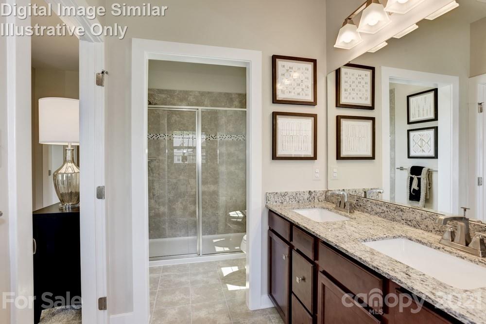 VILLAGES AT CRAMERTON MILLS - Residential