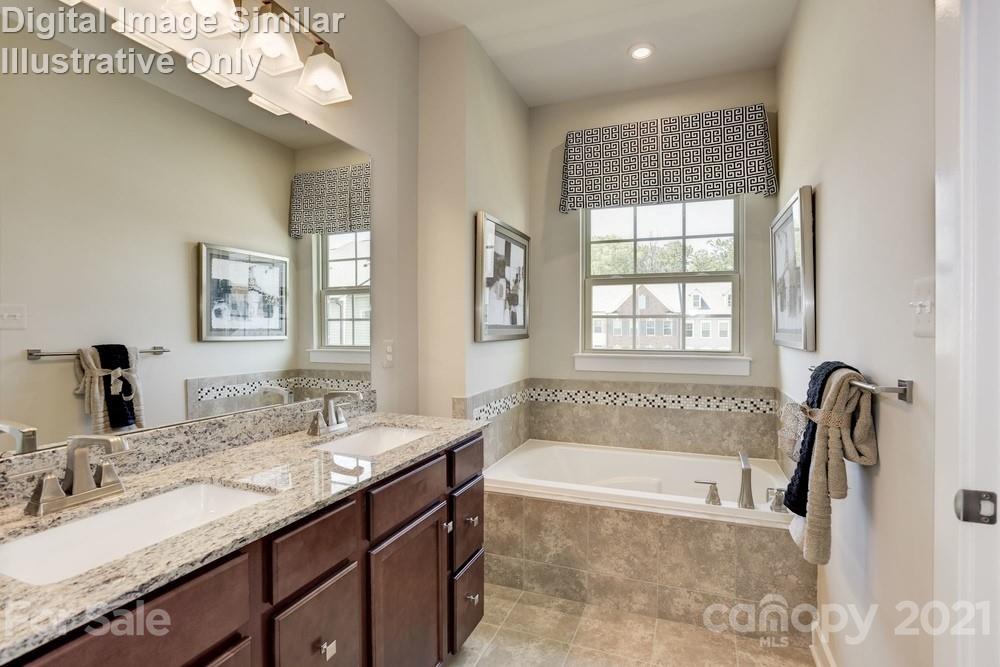 VILLAGES AT CRAMERTON MILLS - Residential