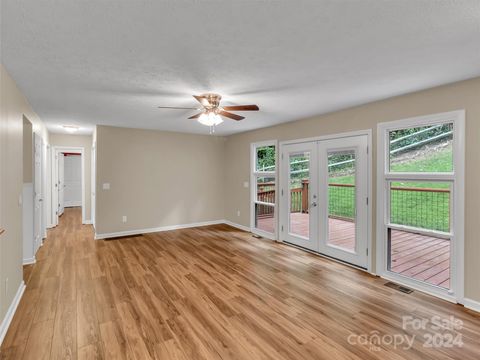 A home in Waynesville